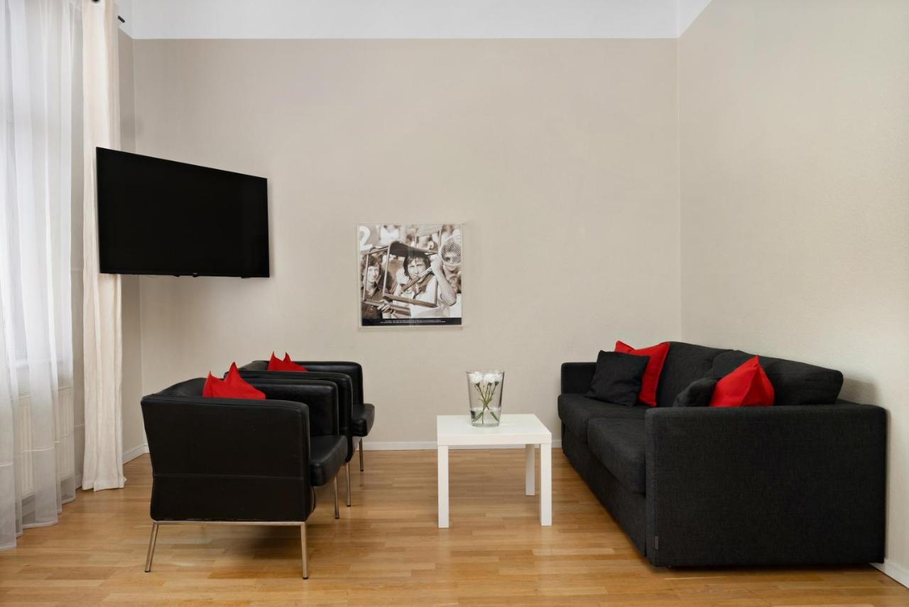 Stadsparken Apartments Helsingborg Exterior photo