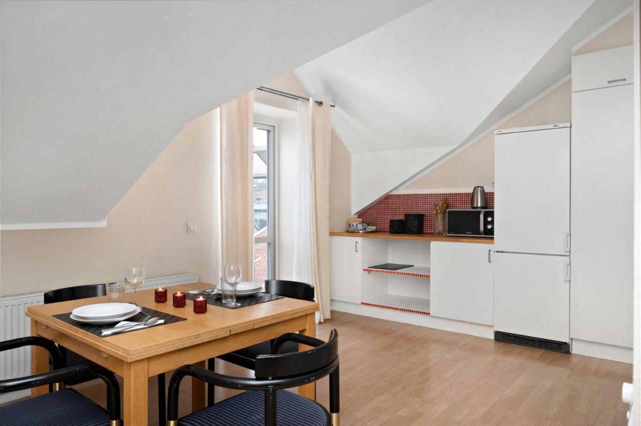 Stadsparken Apartments Helsingborg Exterior photo