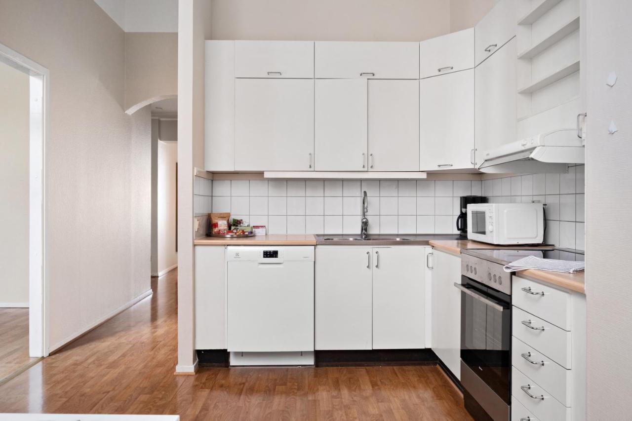 Stadsparken Apartments Helsingborg Exterior photo