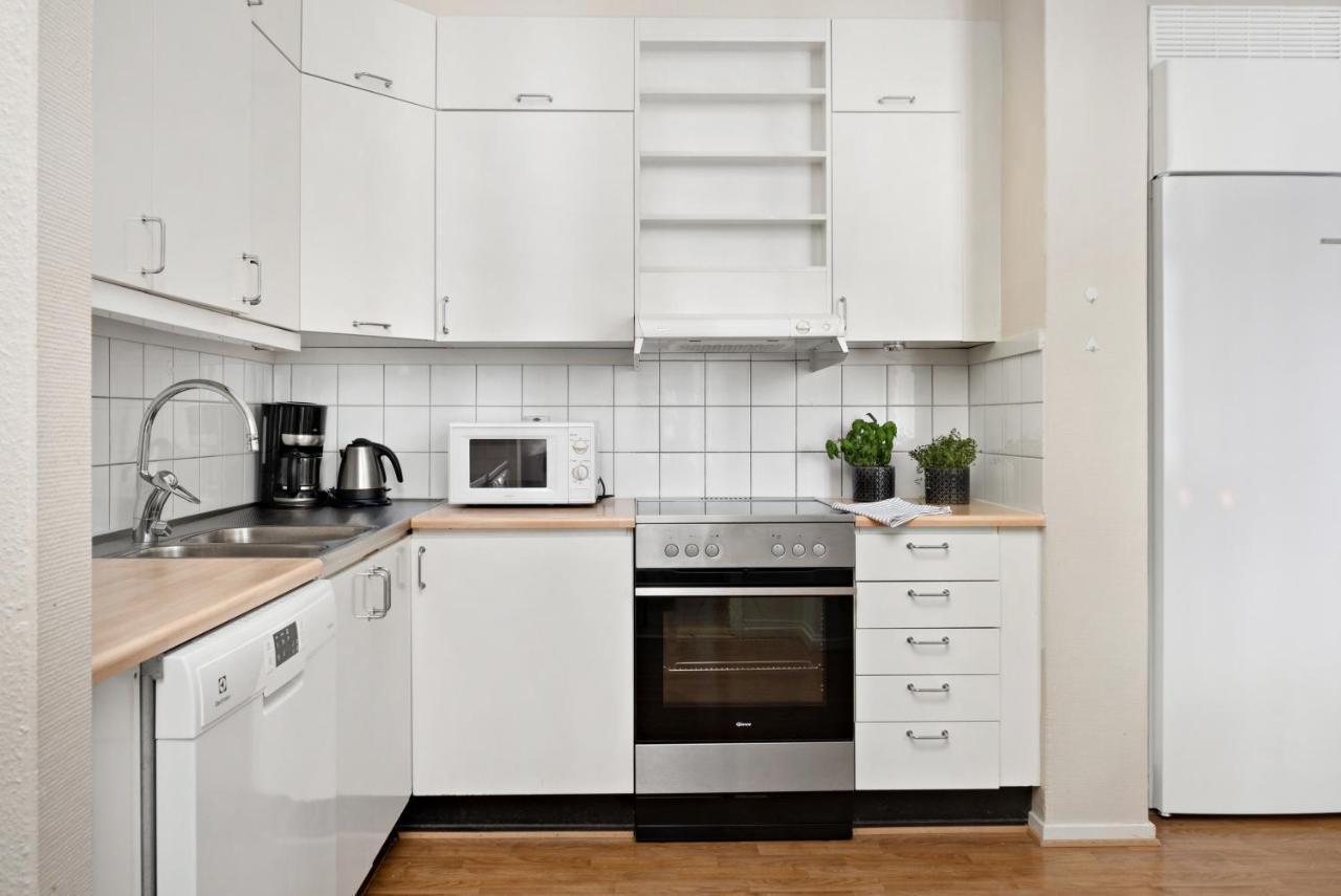 Stadsparken Apartments Helsingborg Exterior photo