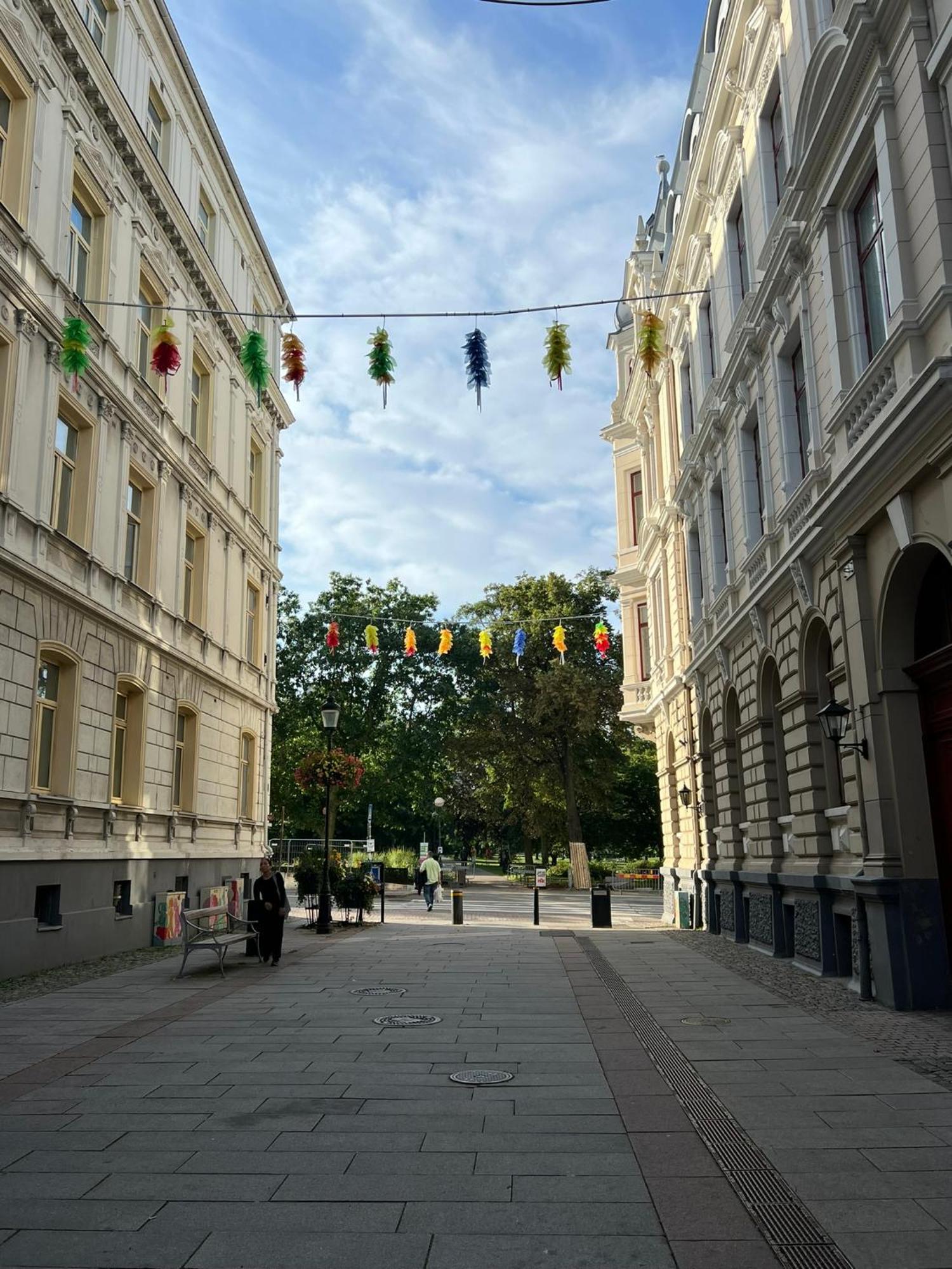 Stadsparken Apartments Helsingborg Exterior photo